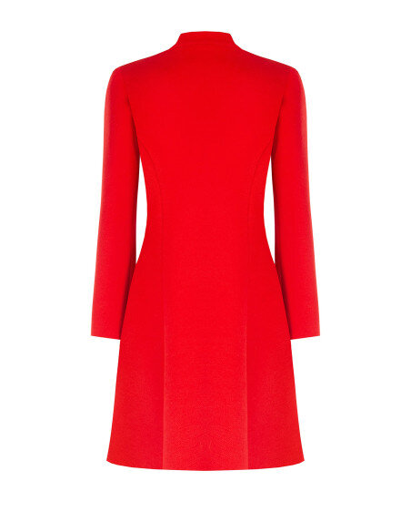 Coat / Trench Coat Rinascimento - Red