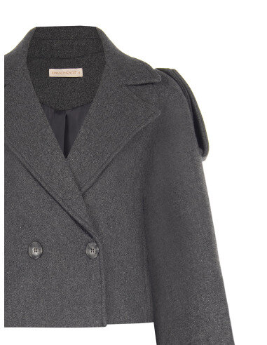 Manteau / Trench Rinascimento - Gris