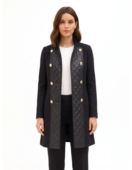 Cappotto / Trench Rinascimento