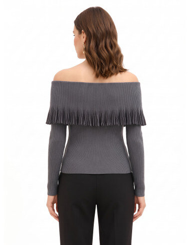 Maglia Rinascimento - Grigio Scuro
