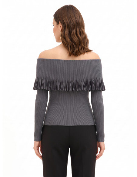 Maglia Rinascimento - Grigio Scuro