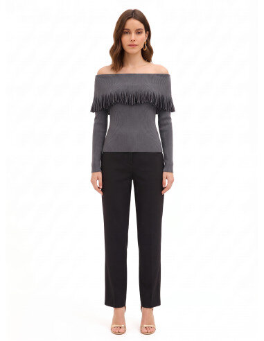 Maglia Rinascimento - Grigio Scuro