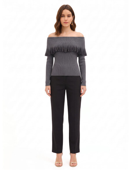 Maglia Rinascimento - Grigio Scuro