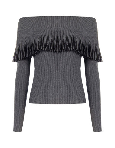 Maglia Rinascimento - Grigio Scuro