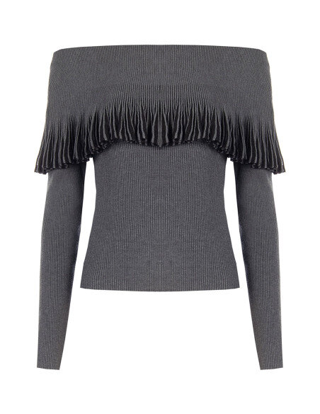 Maglia Rinascimento - Grigio Scuro