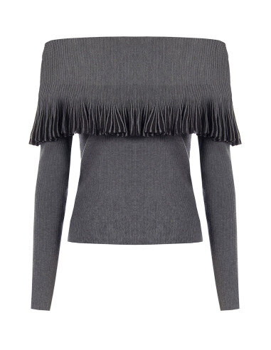 Maglia Rinascimento - Grigio Scuro