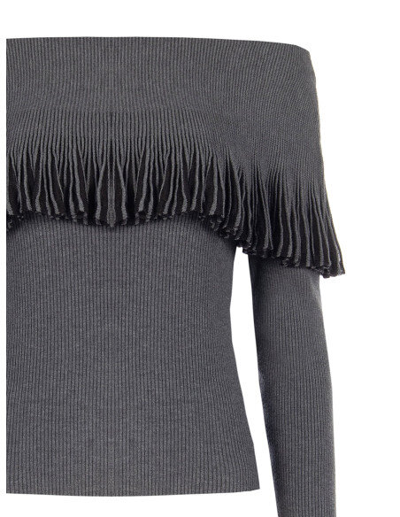 Maglia Rinascimento - Grigio Scuro
