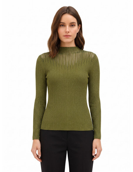 Maglia Rinascimento - Verde Militare