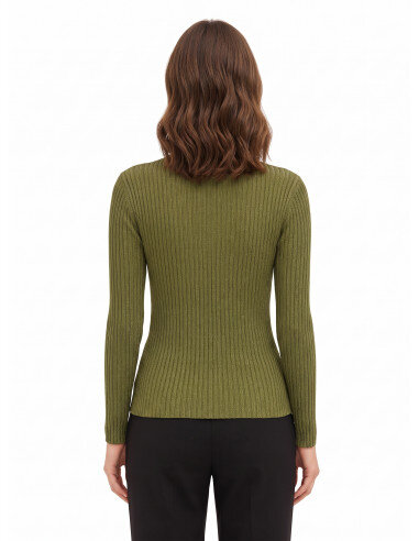 Maglia Rinascimento - Verde Militare