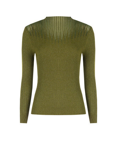 Maglia Rinascimento - Verde Militare