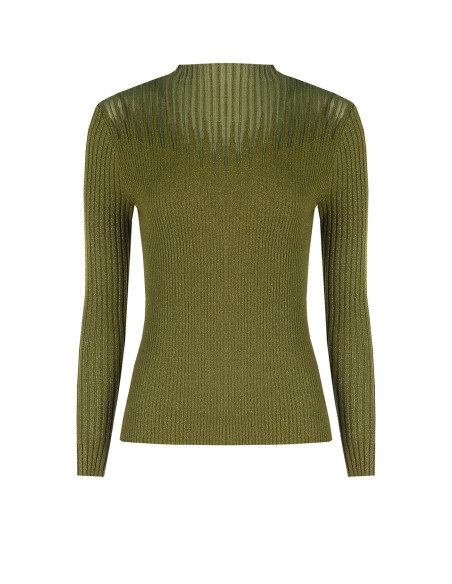 Maglia Rinascimento - Verde Militare