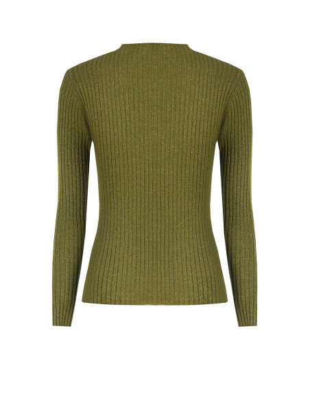 Maglia Rinascimento - Verde Militare