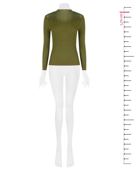 Maglia Rinascimento - Verde Militare