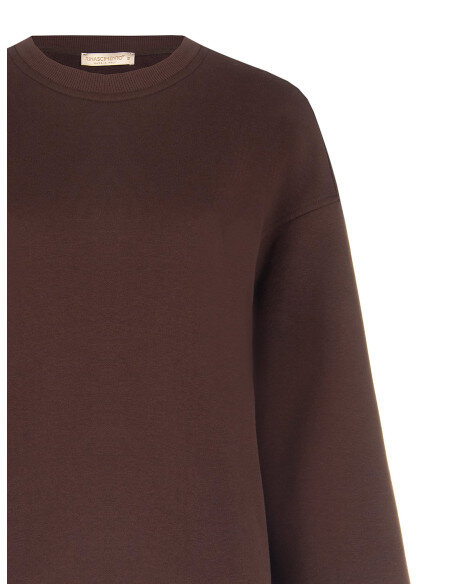 Rinascimento Sweatshirt - Brown