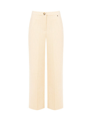 Pantalone Rinascimento - Panna Bianco