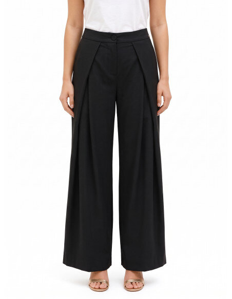 Pantalone Rinascimento - Nero