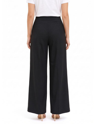 Pantalone Rinascimento - Nero