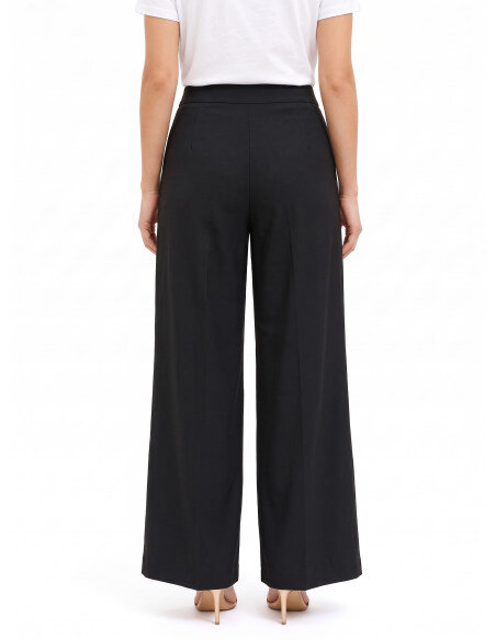 Pantalone Rinascimento - Nero
