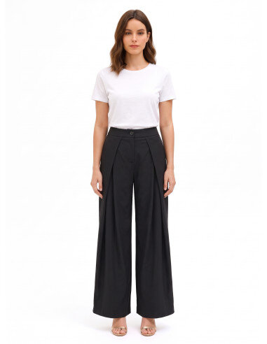 Pantalone Rinascimento - Nero