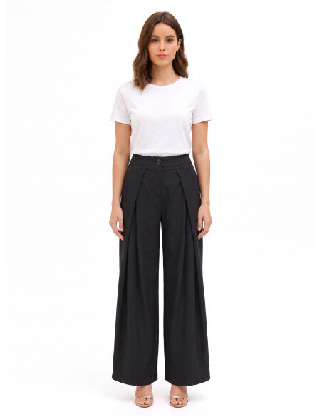 Pantalone Rinascimento - Nero