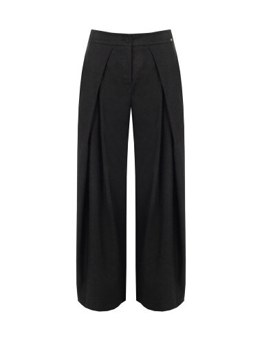 Pantalone Rinascimento - Nero