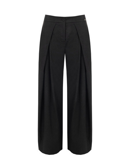 Pantalone Rinascimento - Nero