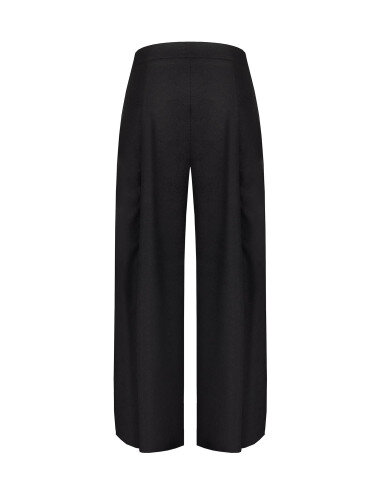 Pantalone Rinascimento - Nero