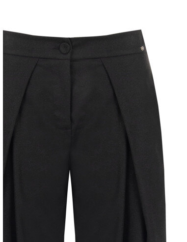 Pantalone Rinascimento - Nero