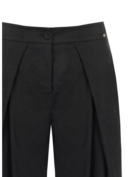 Pantalone Rinascimento - Nero