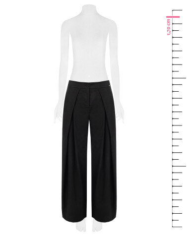 Pantalone Rinascimento - Nero