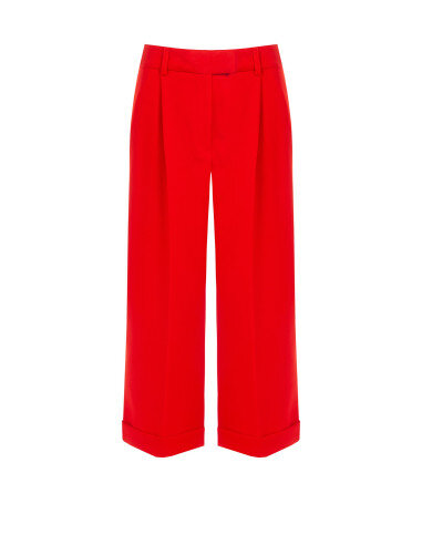 Pantalon Rinascimento - Rouge