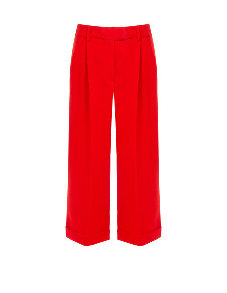 Pantalon Rinascimento - Rouge