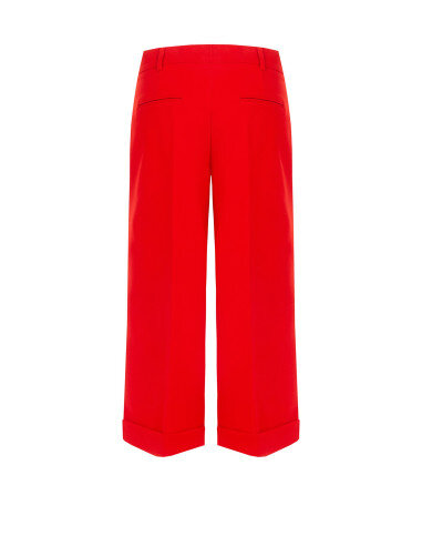 Pantalon Rinascimento - Rouge