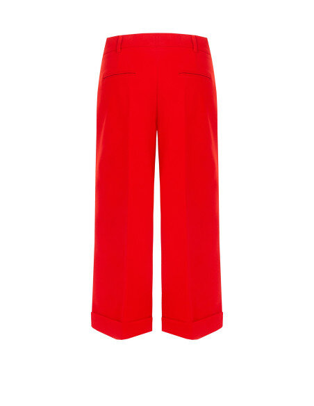 Pantalon Rinascimento - Rouge
