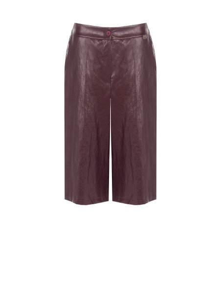 Rinascimento Trousers - Bordeaux