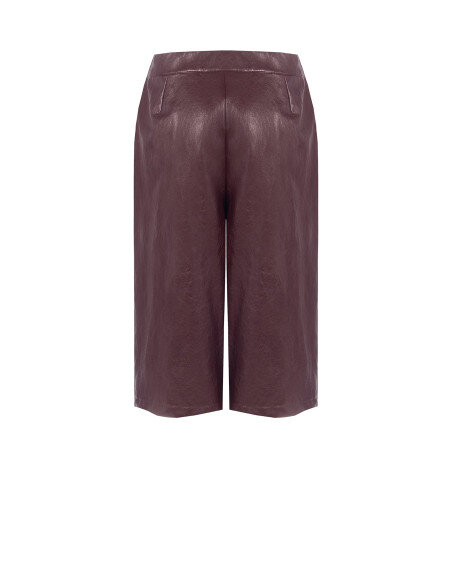 Rinascimento Trousers - Bordeaux