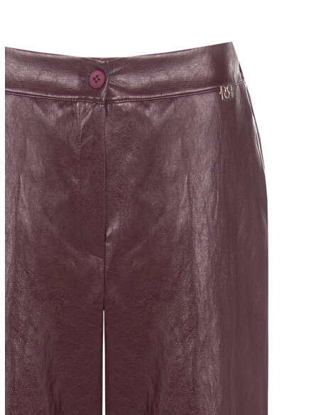 Rinascimento Trousers - Bordeaux