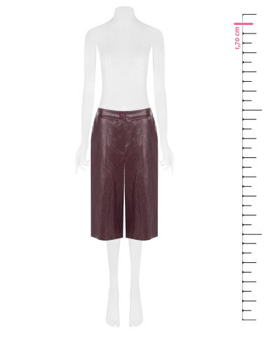 Rinascimento Trousers - Bordeaux