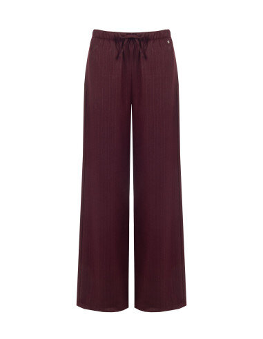 Rinascimento Trousers - Bordeaux