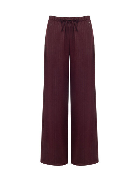 Rinascimento Trousers - Bordeaux