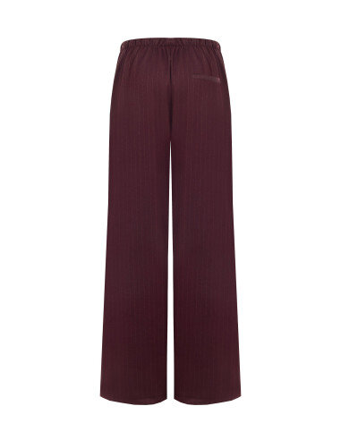 Rinascimento Trousers - Bordeaux