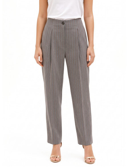 Pantalone Rinascimento - Grigio