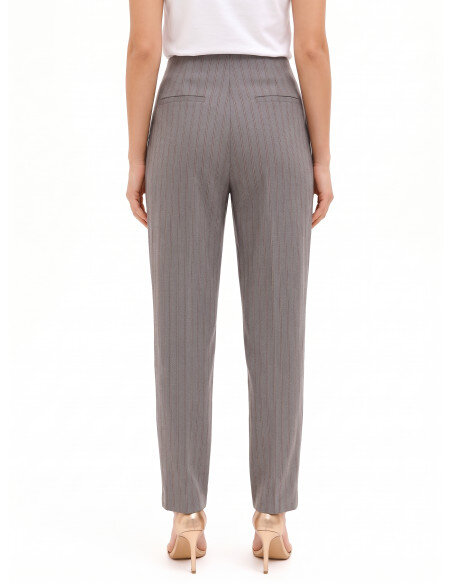 Pantalone Rinascimento - Grigio