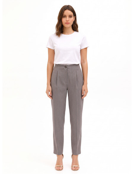 Pantalone Rinascimento - Grigio