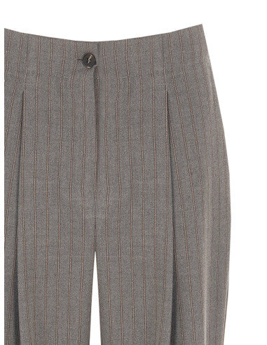 Pantalone Rinascimento - Grigio