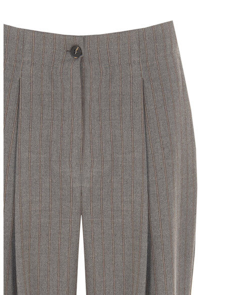 Pantalone Rinascimento - Grigio