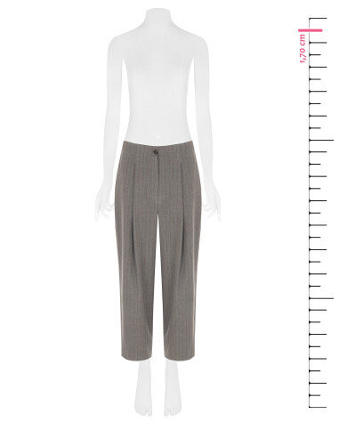Pantalone Rinascimento - Grigio