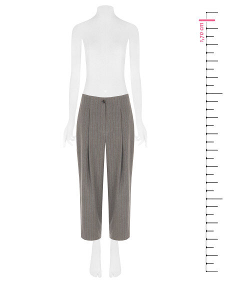 Pantalone Rinascimento - Grigio