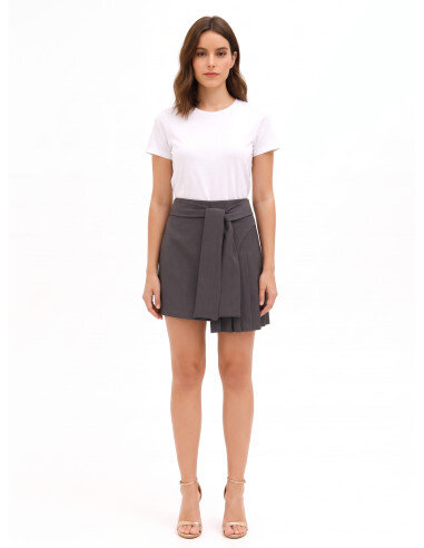 Rinascimento Skirt - Dark Grey