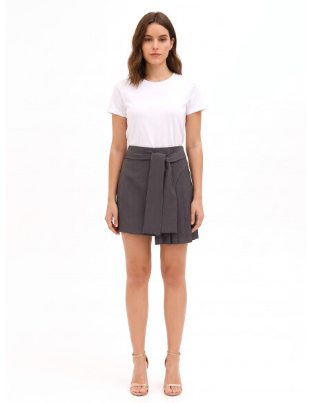 Rinascimento Skirt - Dark Grey